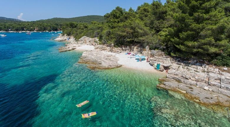 Apartments Franjo Mali Losinj Luaran gambar