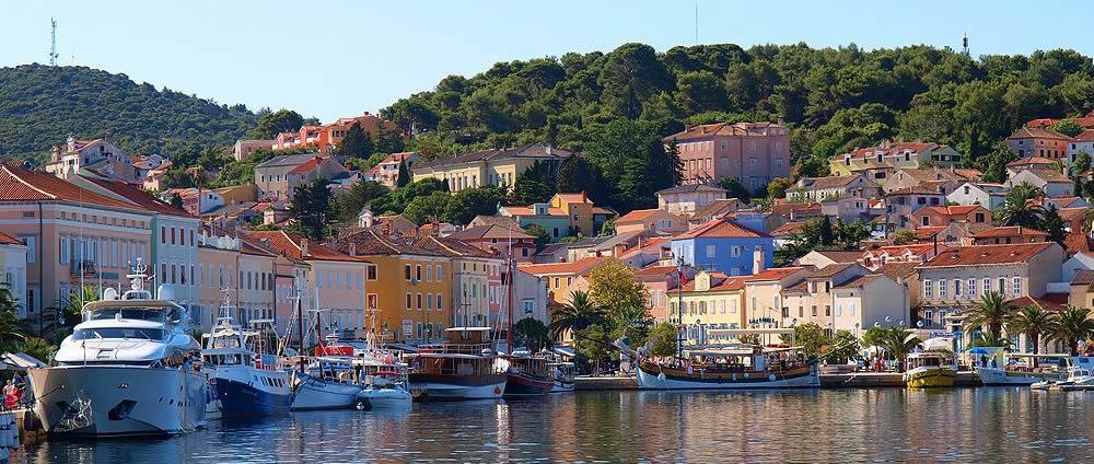 Apartments Franjo Mali Losinj Luaran gambar