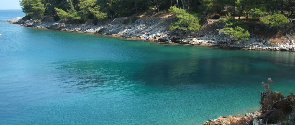 Apartments Franjo Mali Losinj Luaran gambar